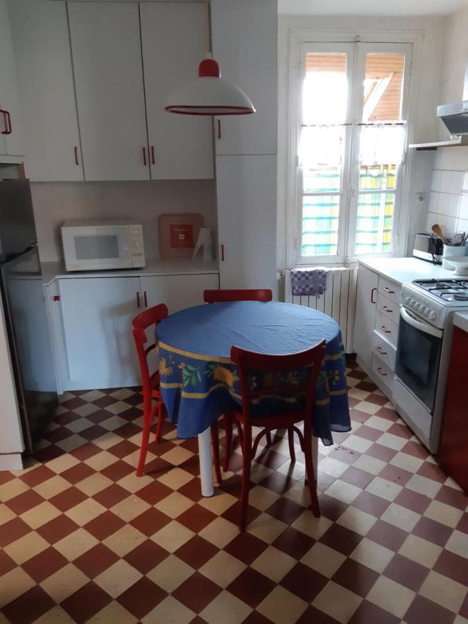 Troyes maison partageé Esterno foto