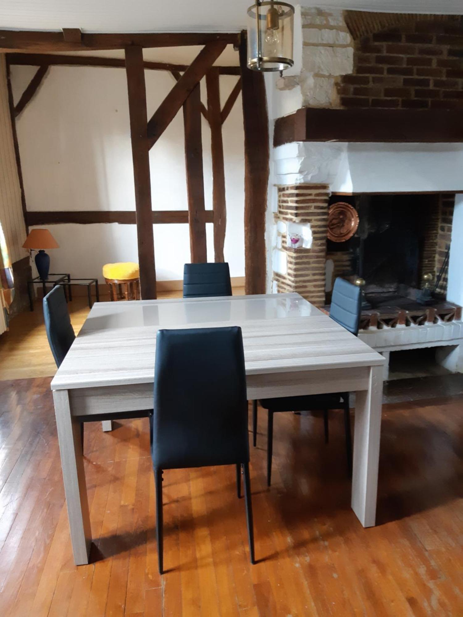 Troyes maison partageé Esterno foto