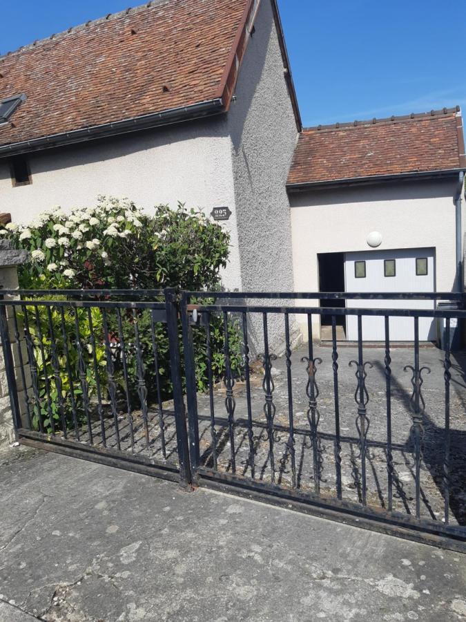 Troyes maison partageé Esterno foto