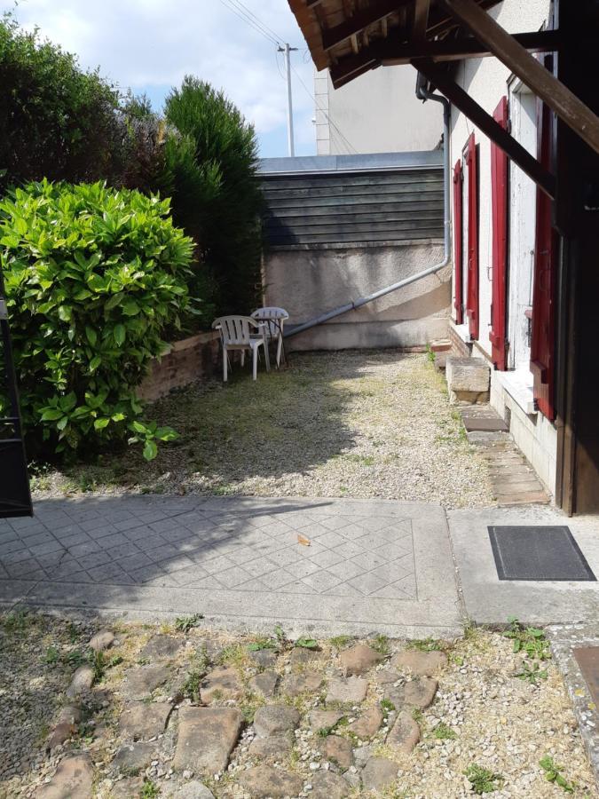 Troyes maison partageé Esterno foto
