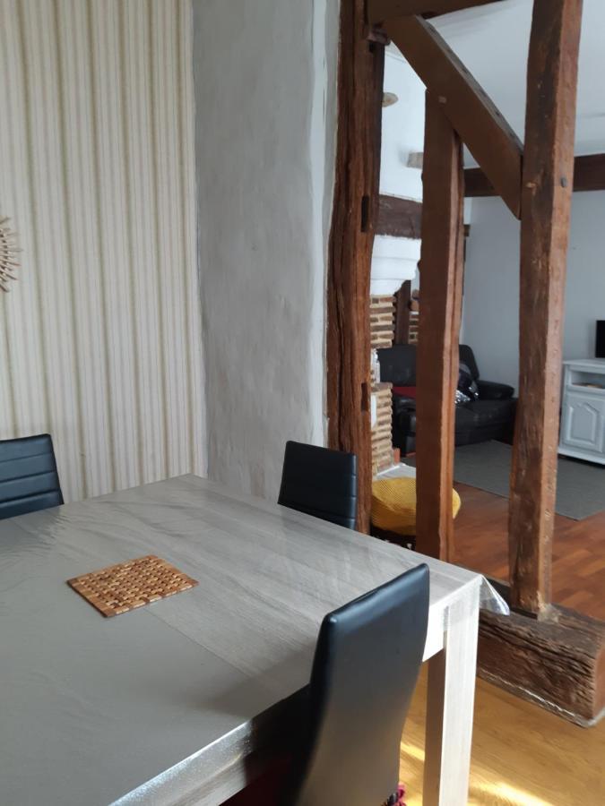 Troyes maison partageé Esterno foto